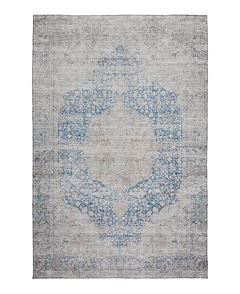 Dalyn Rug Company Dalyn Karaj Kj8 Area Rug, 10' X 14' In Blue