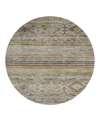 Dalyn Karaj KJ4 Round Area Rug, 8' x 8'