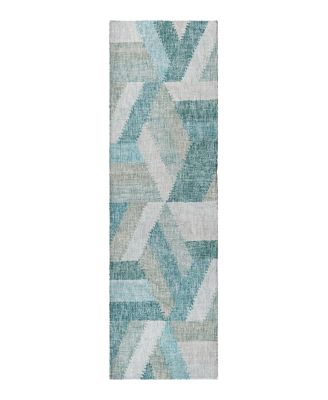 Dalyn Lorenzo Washable LN1 Runner Area Rug, 2'3" x 7'6"