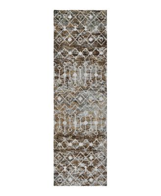 Dalyn Rug Company - Dalyn Lorenzo Washable LN7 Runner Area Rug, 2'3" x 7'6"