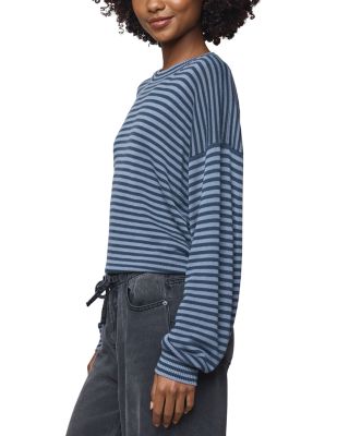 Georgie Stripe Pullover Sweater