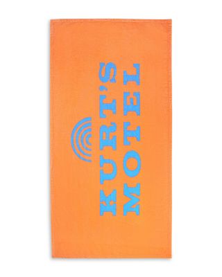 Kurt's Motel Towel 