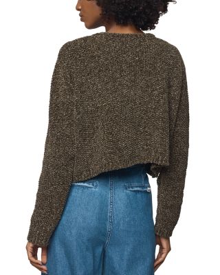 Andrea Crop Cardigan