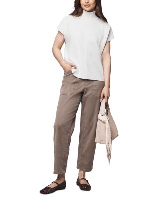 Winslow Mock Neck Sweater