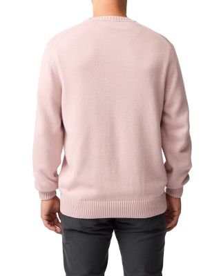Gunn Crew Neck Pullover Sweater