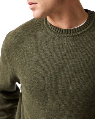 Gunn Crew Neck Pullover Sweater