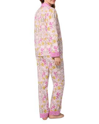 Floral Print Pajama Set