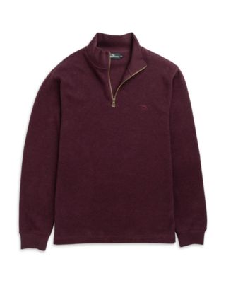 Alton Ave Quarter Zip Sweater
