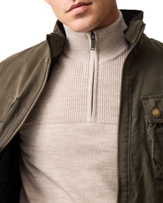 Quail Rise Merino Wool Sweater