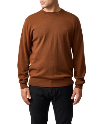 York Bay Merino Wool Sweater