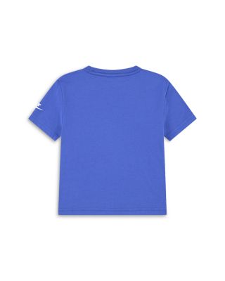 Boys' Giant Nike Varsity Logo Tee - Little Kid