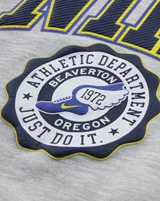 Boys' Graphic Logo French Terry Sweatshirt - Little Kid