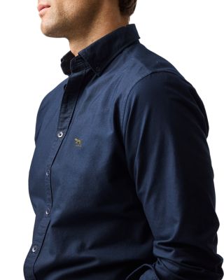 Gunn Oxford Sports Fit Shirt