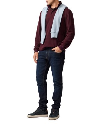 Long Sleeve Sports Fit Gunn Polo