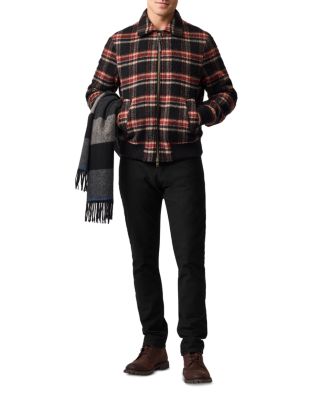 Rigney Bomber Jacket