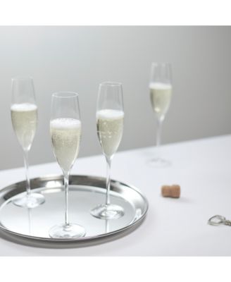 Elegance Optic Classic Champagne Flute, Set of 2 