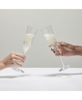 Lismore Essence Flutes, Set of 2