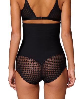 Subtile High Waist Briefs