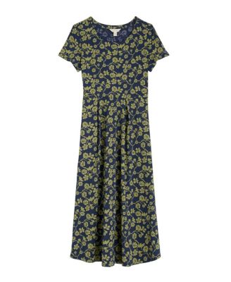 Women's Short Sleeves Veronica Dress