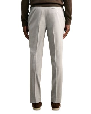 Relaxed Fit Trousers