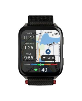 Venu X1 GPS 51 mm Fiber-Reinforced Polymer Smartwatch