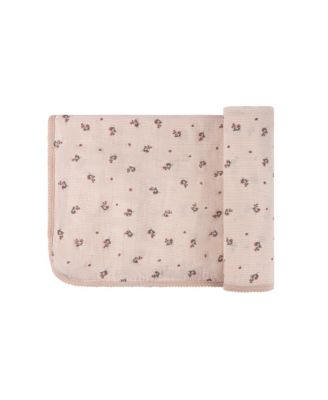 Unisex Muslin Swaddle Berry Collection - Baby