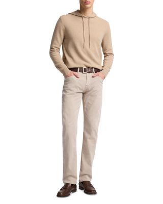 The Straight Fit Jeans in Left Hand Almond