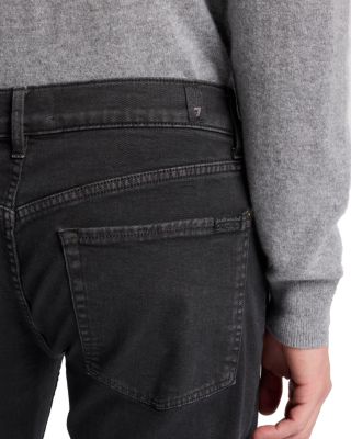 The Straight Fit Jeans in Left Hand Liqou