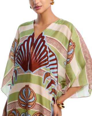 Andina Cotton Silk Tunic