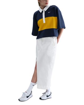 Street Short Sleeve Polo Top