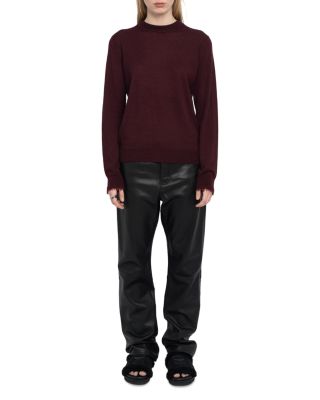 Ivy Cashmere Crewneck Sweater