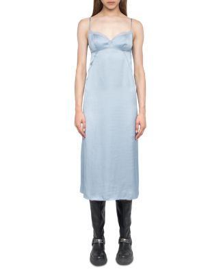 Zadig & Voltaire - Rialta Satin Dress