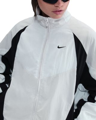 Street Oversized Track Jacket