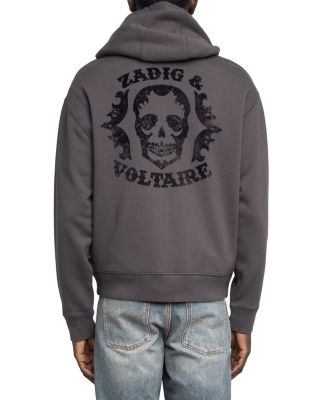 Sacha Graphic Hoodie