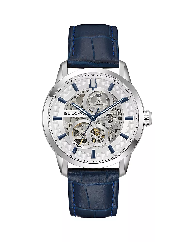 Bulova Classic Sutton Watch, 40m