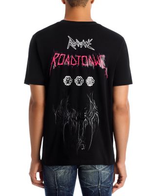 Cyber Metal Tee