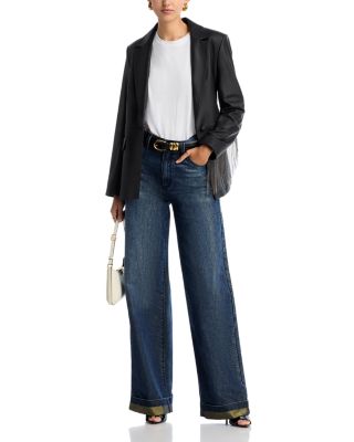 Blake Leather Jacket