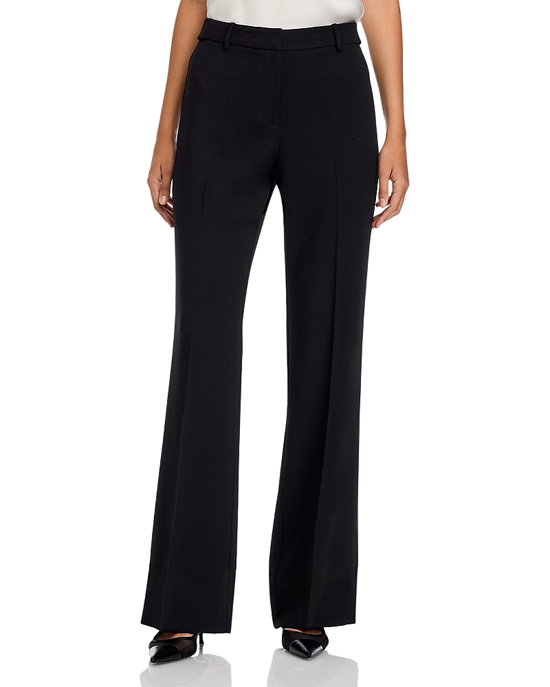 Kobi Halperin Orital Flare Pants In Black