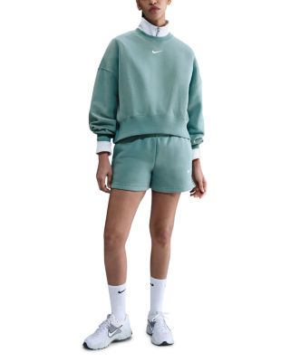 Logo Oversized Sweatshirt