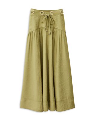 Donia Drawstring Skirt