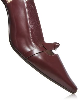 Women's Clarita 60 Slingback Pumps