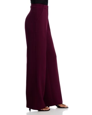 Wide Leg Pants - Exclusive