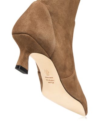 Women's Vinnie 50 Leather Booties