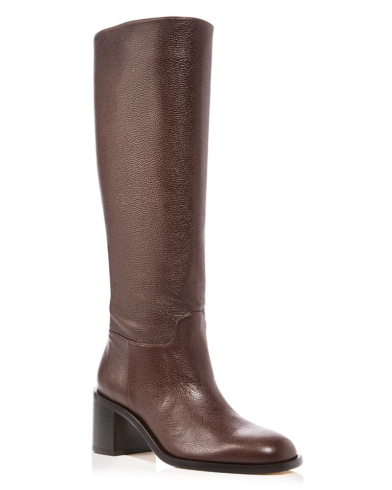 Stuart Weitzman Women's Finn Boots In Brown