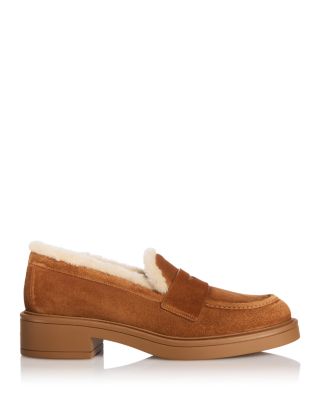 Women's Celia Lite Shearling Lined Loafers