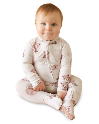 Boys' Bernard Footie - Baby