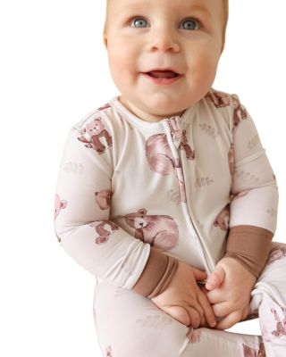 Girls' Bernard Convertible Footie - Baby