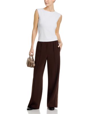 Elanor 90s Jersey Muscle Tee