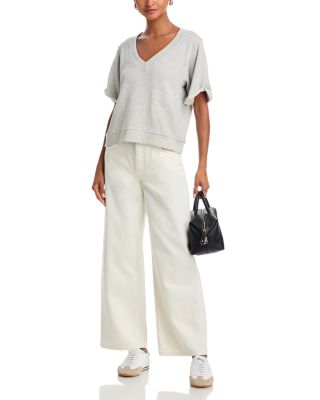 Briggs Short Sleeve Sweatshirt