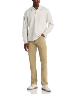 1991 Straight Fit Allday Jeans in Raw Umber